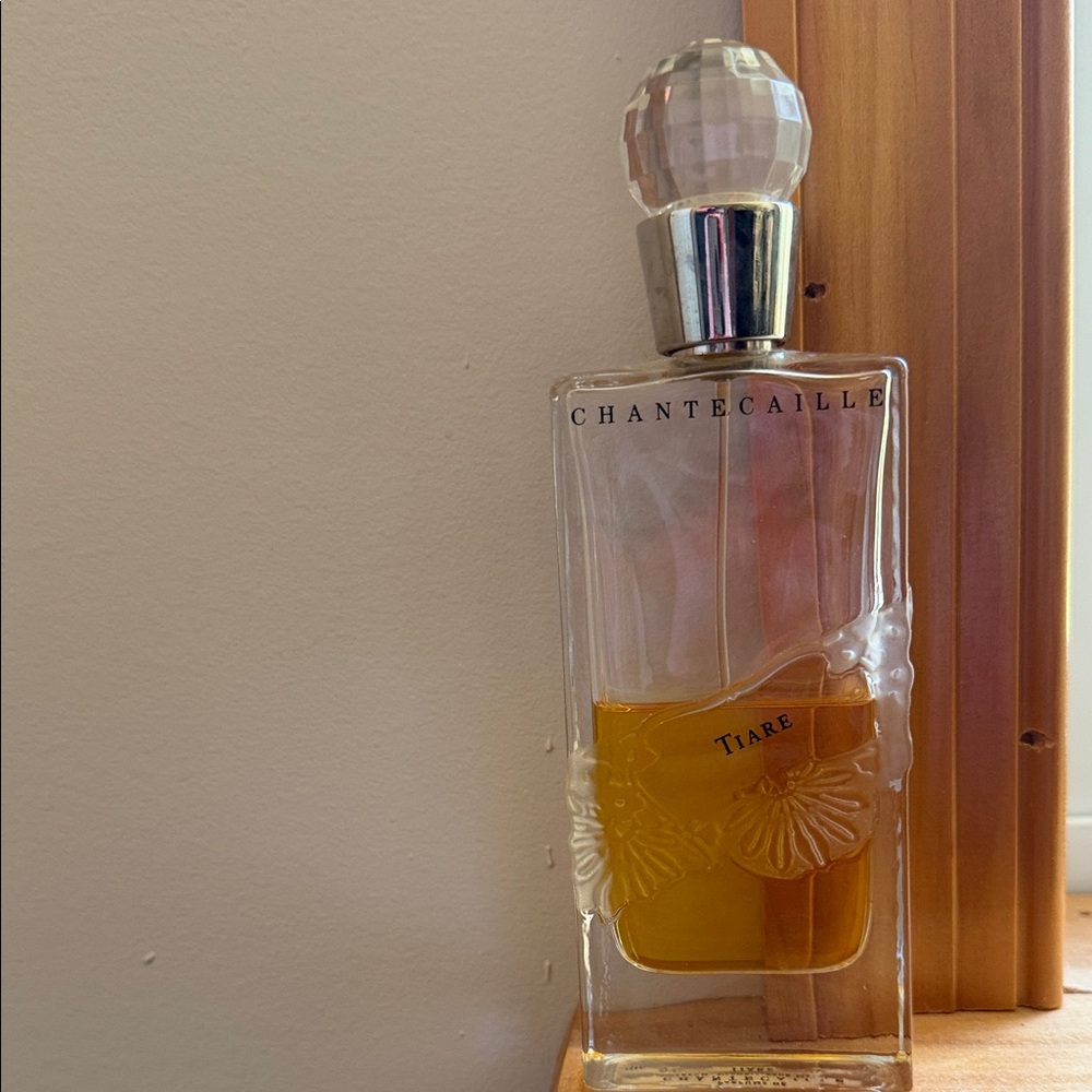 Chantecaille Tiare partial bottle